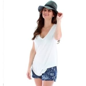 Truly Madly Deeply Deep V Tee